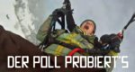Der Poll probiert’s – Bild: BR