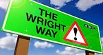 The Wright Way – Bild: BBC One
