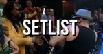 Setlist – Bild: Einsfestival (Screenshot)