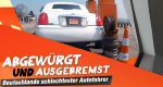 Abgewürgt und ausgebremst – Deutschlands schlechtester Autofahrer – Bild: VOX Abgewürgt und ausgebremst – Deutschlands schlechtester Autofahrer – Bild: VOX