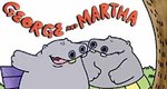 George and Martha – Bild: YTV George and Martha – Bild: YTV