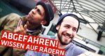Abgefahren – Wissen auf Rädern – Bild: ZDF/Mirko Schernickau Abgefahren – Wissen auf Rädern – Bild: ZDF/Mirko Schernickau