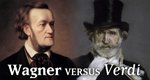 Wagner versus Verdi – Bild: ZDF