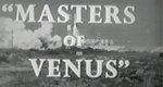 Masters of Venus Masters of Venus