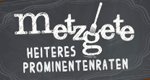 Metzgete – Heiteres Prominentenraten