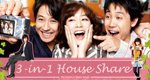 3-in-1 House Share