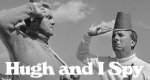 Hugh and I Spy – Bild: BBC