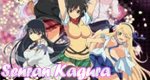 Senran Kagura – Bild: Media Factory Senran Kagura – Bild: Media Factory