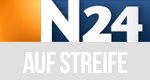 N24 auf Streife – Bild: N24