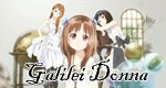 Galilei Donna – Bild: A-1 Pictuires Inc. Galilei Donna – Bild: A-1 Pictuires Inc.