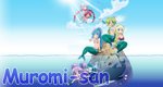 Muromi-san – Bild: Tatsunoko Production Muromi-san – Bild: Tatsunoko Production