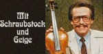 Mit Schraubstock und Geige