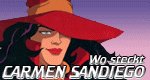 Wo steckt Carmen Sandiego? Wo steckt Carmen Sandiego?