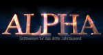 Alpha – Sichtweisen für das dritte Jahrtausend