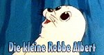 Die kleine Robbe Albert