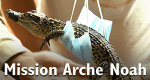 Mission Arche Noah – Bild: ZDF/Éric Pagés Mission Arche Noah – Bild: ZDF/Éric Pagés