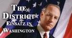 The District – Einsatz in Washington – Bild: CBS