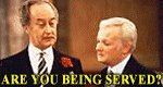 Are You Being Served?