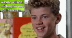 Wayne Wilson – Mittendrin und voll daneben Wayne Wilson – Mittendrin und voll daneben