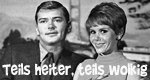 Teils heiter, teils wolkig