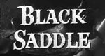 Black Saddle Black Saddle