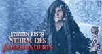 Stephen Kings Sturm des Jahrhunderts
