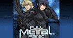 Full Metal Panic – Bild: Gonzo Full Metal Panic – Bild: Gonzo