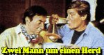 Zwei Mann um einen Herd