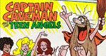 Captain Caveman and the Teen Angels – Bild: Hanna-Barbera Captain Caveman and the Teen Angels – Bild: Hanna-Barbera