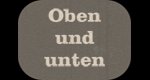 Oben und unten