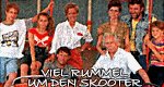 Viel Rummel um den Skooter Viel Rummel um den Skooter