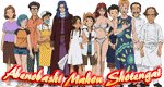 Abenobashi – Magical Shopping Arcade Abenobashi – Magical Shopping Arcade