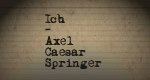 Ich – Axel Caesar Springer