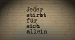 Jeder stirbt für sich allein