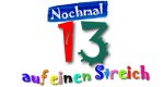 Nochmal 13 auf einen Streich