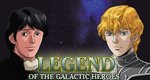 Legend of the Galactic Heroes – Bild: Tokuma Japan Communications