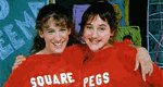 Square Pegs