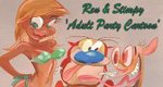 Ren & Stimpy ‚Adult Party Cartoon‘