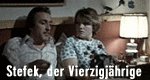 Stefek, der Vierzigjährige