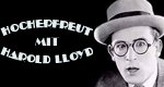 Hocherfreut mit Harold Lloyd Hocherfreut mit Harold Lloyd
