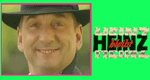 Heinz bleibt Heinz Heinz bleibt Heinz
