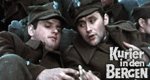 Kurier in den Bergen – Bild: MDR/RBB