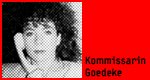 Kommissarin Goedeke Kommissarin Goedeke