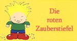 Die roten Zauberstiefel