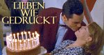 Lieben wie gedruckt Lieben wie gedruckt
