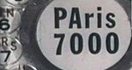 Paris 7000
