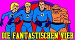Die Fantastischen Vier – Bild: Hanna-Barbera / Marvel Die Fantastischen Vier – Bild: Hanna-Barbera / Marvel