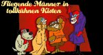 Fliegende Männer in tollkühnen Kisten Fliegende Männer in tollkühnen Kisten