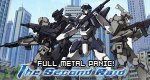 Full Metal Panic! The Second Raid – Bild: Kyoto Animation